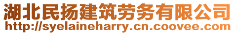 湖北民揚(yáng)建筑勞務(wù)有限公司