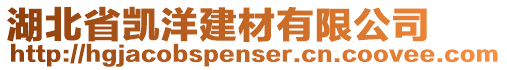 湖北省凱洋建材有限公司