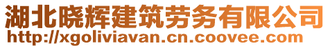 湖北曉輝建筑勞務(wù)有限公司