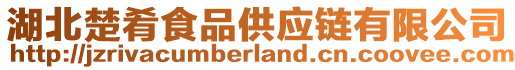 湖北楚肴食品供應鏈有限公司