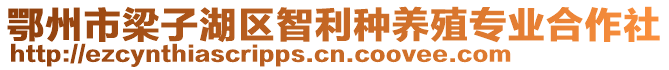 鄂州市梁子湖区智利种养殖专业合作社