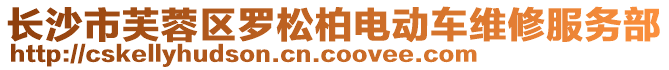 長沙市芙蓉區(qū)羅松柏電動車維修服務(wù)部