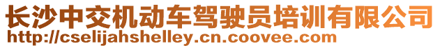 長沙中交機動車駕駛員培訓有限公司