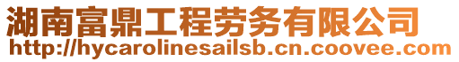 湖南富鼎工程勞務(wù)有限公司