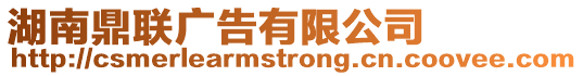 湖南鼎聯(lián)廣告有限公司
