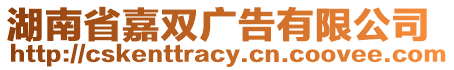 湖南省嘉雙廣告有限公司