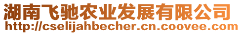 湖南飛馳農(nóng)業(yè)發(fā)展有限公司