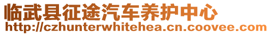 臨武縣征途汽車養(yǎng)護(hù)中心