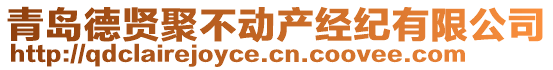 青島德賢聚不動產經紀有限公司