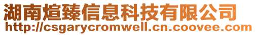 湖南煊臻信息科技有限公司