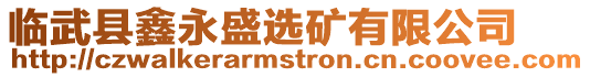 臨武縣鑫永盛選礦有限公司