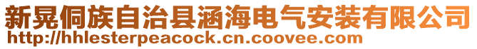 新晃侗族自治縣涵海電氣安裝有限公司