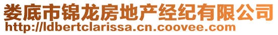 婁底市錦龍房地產(chǎn)經(jīng)紀(jì)有限公司