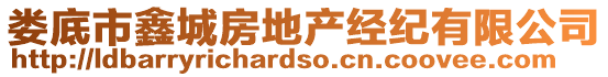 婁底市鑫城房地產(chǎn)經(jīng)紀(jì)有限公司