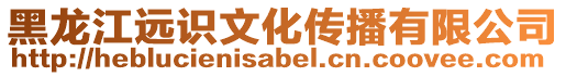 黑龍江遠識文化傳播有限公司