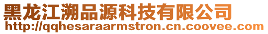黑龍江溯品源科技有限公司