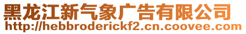 黑龍江新氣象廣告有限公司