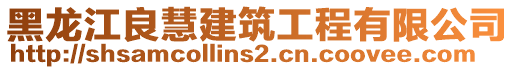 黑龍江良慧建筑工程有限公司