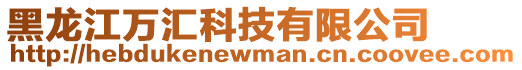 黑龍江萬匯科技有限公司