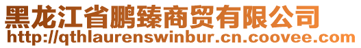 黑龍江省鵬臻商貿(mào)有限公司