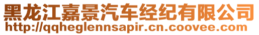 黑龍江嘉景汽車經(jīng)紀有限公司