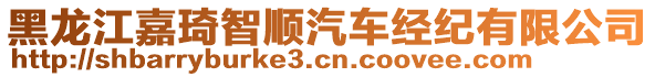 黑龍江嘉琦智順汽車經紀有限公司