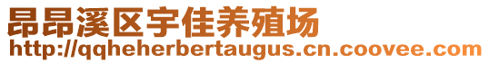 昂昂溪区宇佳养殖场