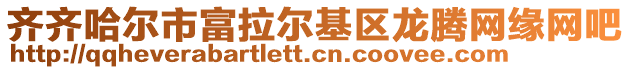 齊齊哈爾市富拉爾基區(qū)龍騰網(wǎng)緣網(wǎng)吧