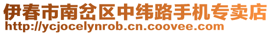 伊春市南岔區(qū)中緯路手機(jī)專賣店