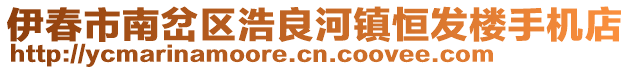 伊春市南岔區(qū)浩良河鎮(zhèn)恒發(fā)樓手機店