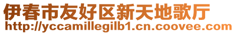 伊春市友好區(qū)新天地歌廳