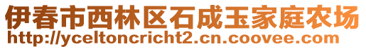 伊春市西林區(qū)石成玉家庭農(nóng)場