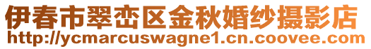 伊春市翠巒區金秋婚紗攝影店