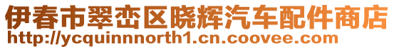 伊春市翠巒區(qū)曉輝汽車配件商店