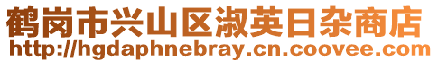 鹤岗市兴山区淑英日杂商店