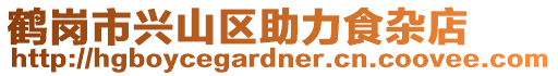 鹤岗市兴山区助力食杂店