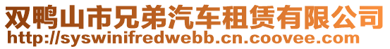 双鸭山市兄弟汽车租赁有限公司