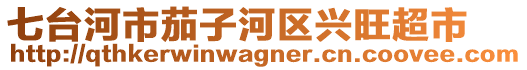 七臺河市茄子河區(qū)興旺超市