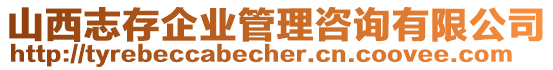 山西志存企業(yè)管理咨詢有限公司