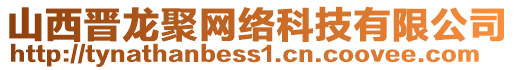 山西晉龍聚網(wǎng)絡(luò)科技有限公司