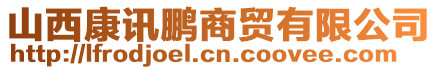 山西康訊鵬商貿(mào)有限公司