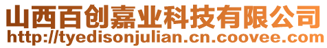 山西百創(chuàng)嘉業(yè)科技有限公司