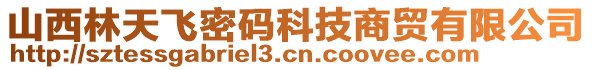 山西林天飛密碼科技商貿(mào)有限公司