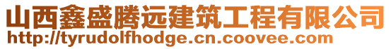 山西鑫盛騰遠建筑工程有限公司