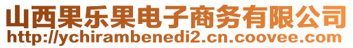 山西果樂果電子商務(wù)有限公司