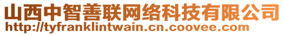 山西中智善联网络科技有限公司