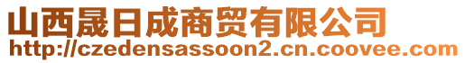 山西晟日成商貿(mào)有限公司