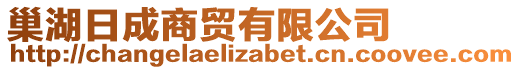 巢湖日成商貿有限公司