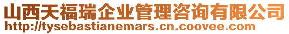 山西天福瑞企業(yè)管理咨詢(xún)有限公司