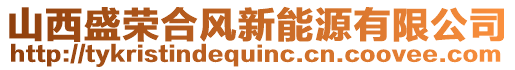 山西盛榮合風新能源有限公司